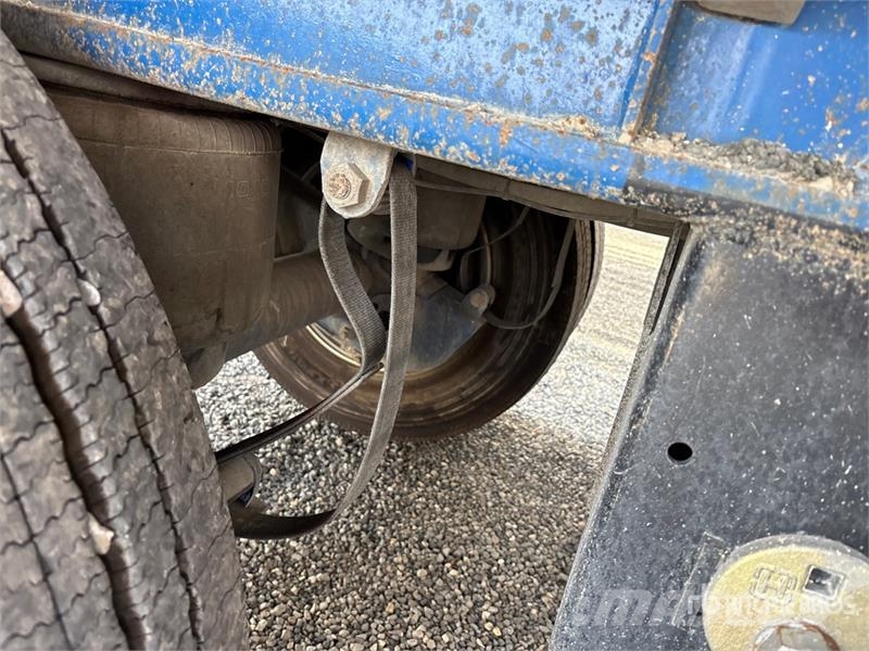 Stephens MC407 8400 gal T/A Tanker Trailer Ρυμούλκες βυτίων