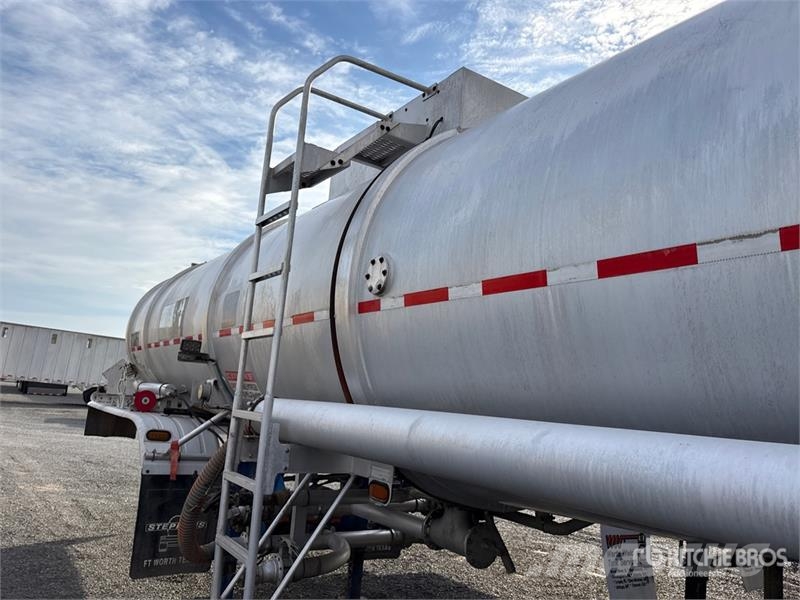 Stephens MC407 8400 gal T/A Tanker Trailer Ρυμούλκες βυτίων