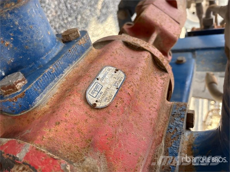 Stephens MC407 8400 gal T/A Tanker Trailer Ρυμούλκες βυτίων