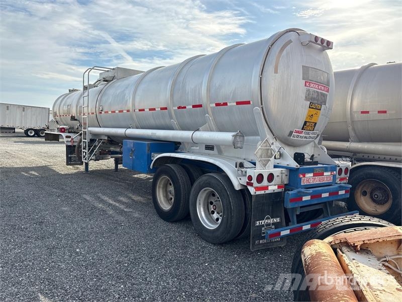 Stephens MC407 8400 gal T/A Tanker Trailer Ρυμούλκες βυτίων