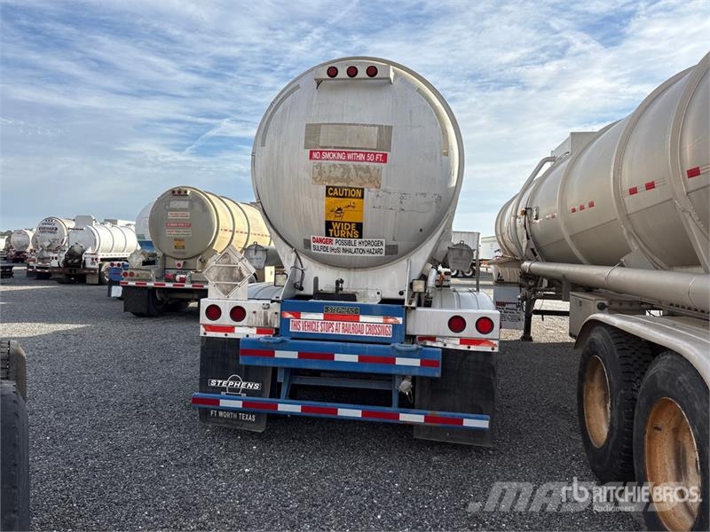 Stephens MC407 8400 gal T/A Tanker Trailer Ρυμούλκες βυτίων