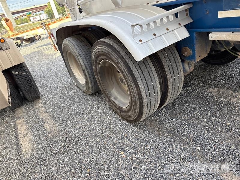 Stephens MC407 8400 gal T/A Tanker Trailer Ρυμούλκες βυτίων