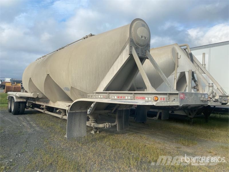 Stephens T/A Pneumatic Bulk Trailer Otros remolques