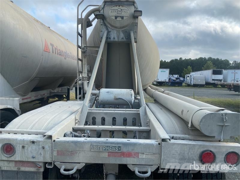 Stephens T/A Pneumatic Bulk Trailer Otros remolques