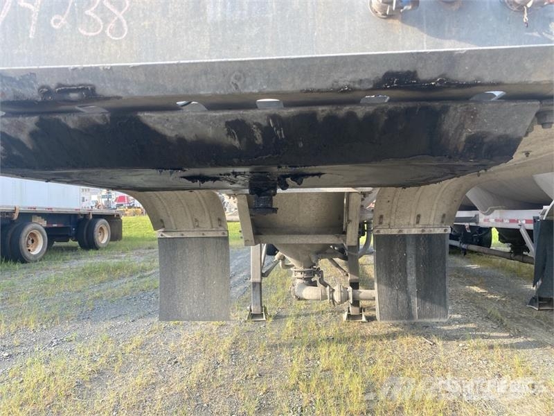 Stephens T/A Pneumatic Bulk Trailer Otros remolques