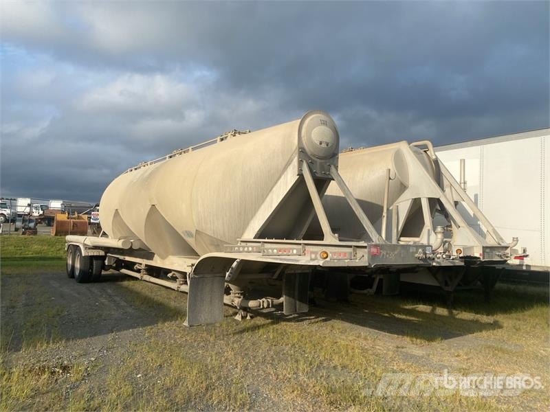 Stephens T/A Pneumatic Bulk Trailer Otros remolques