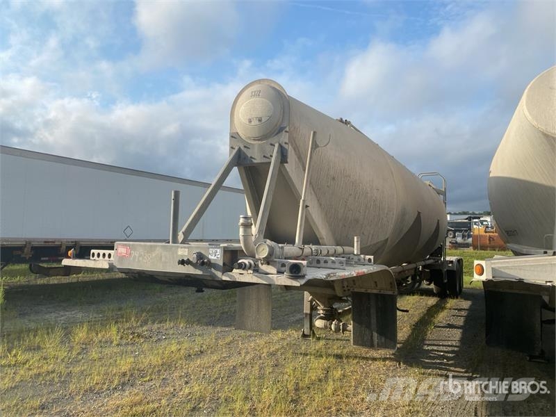 Stephens T/A Pneumatic Bulk Trailer Otros remolques