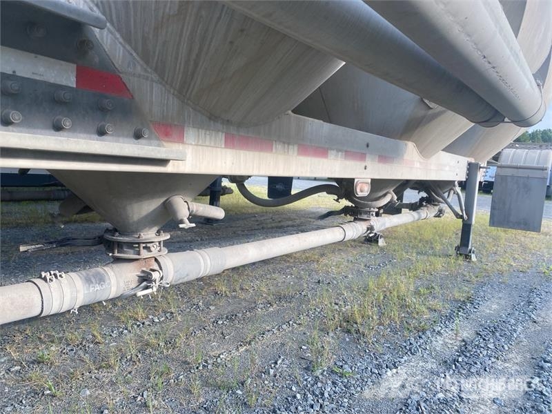 Stephens T/A Pneumatic Bulk Trailer Otros remolques