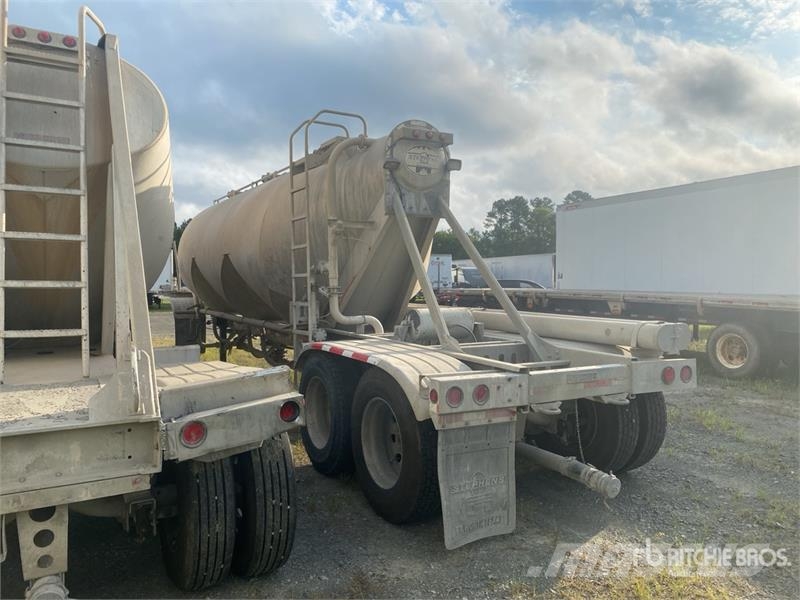 Stephens T/A Pneumatic Bulk Trailer Otros remolques