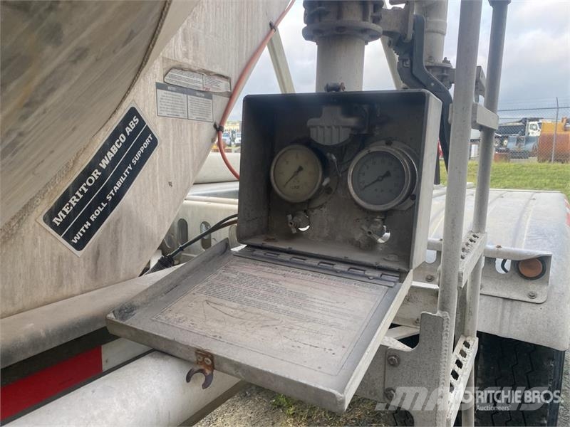 Stephens T/A Pneumatic Bulk Trailer Otros remolques