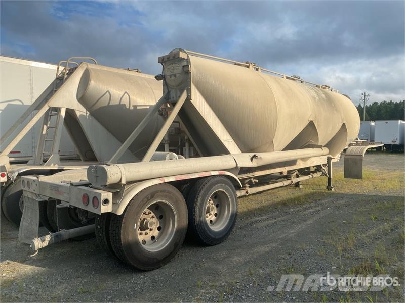 Stephens T/A Pneumatic Bulk Trailer Otros remolques