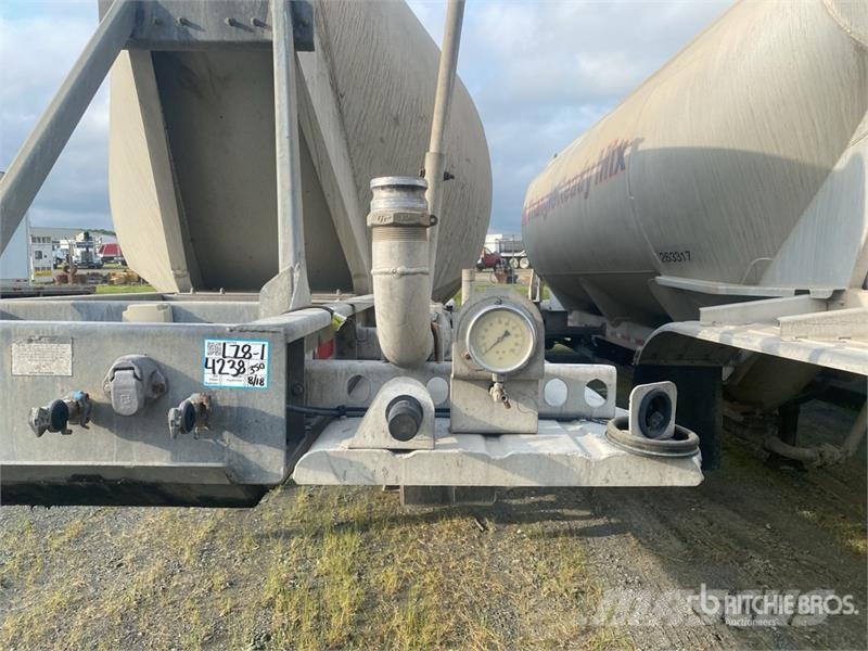 Stephens T/A Pneumatic Bulk Trailer Otros remolques