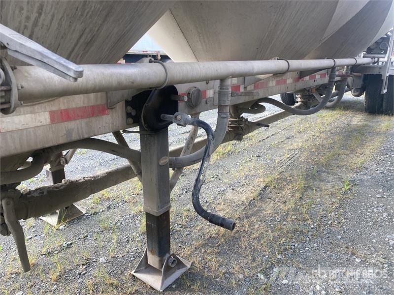 Stephens T/A Pneumatic Bulk Trailer Otros remolques