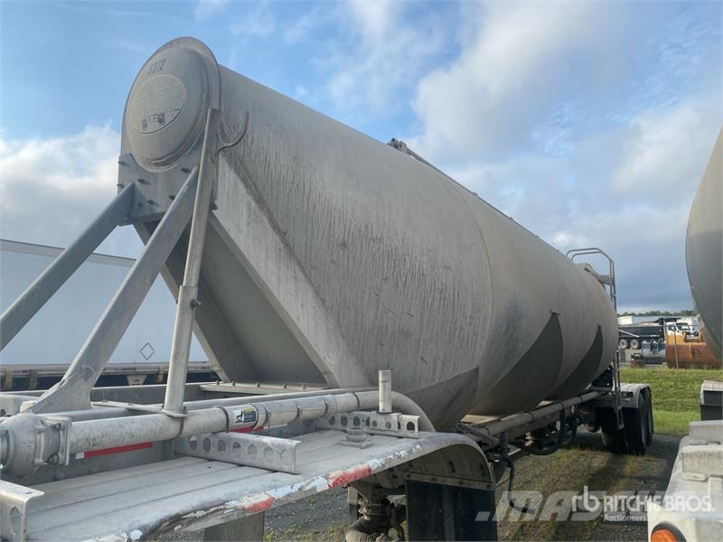 Stephens T/A Pneumatic Bulk Trailer Otros remolques