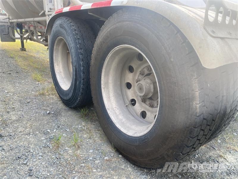 Stephens T/A Pneumatic Bulk Trailer Otros remolques