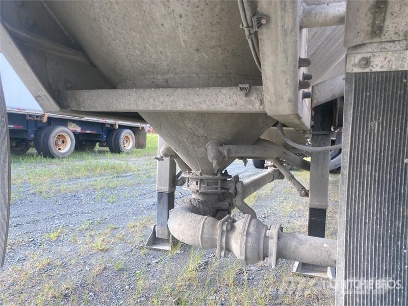 Stephens T/A Pneumatic Bulk Trailer Otros remolques