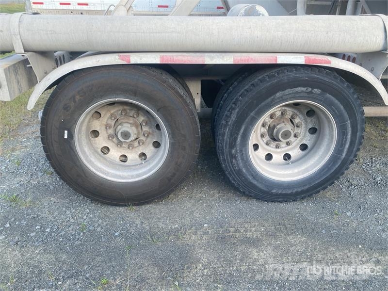 Stephens T/A Pneumatic Bulk Trailer Otros remolques