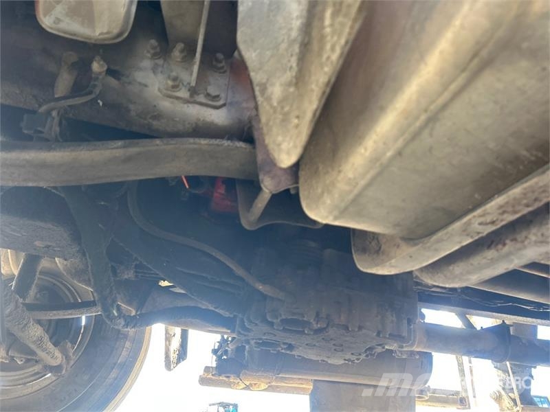 Sterling Acterra 4x2 Grapple Truck Grabulje
