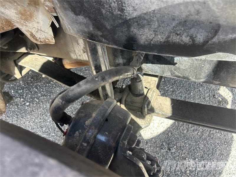 Sterling Acterra 4x2 Grapple Truck Grabulje