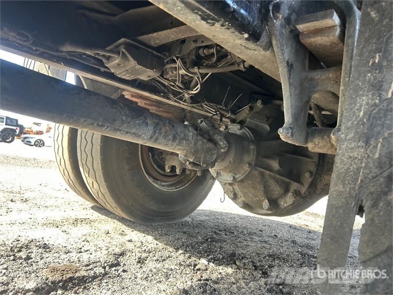 Sterling Acterra 4x2 Grapple Truck Grabulje
