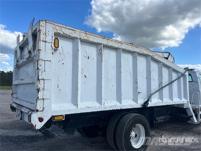 Sterling Acterra 4x2 Grapple Truck Grabulje