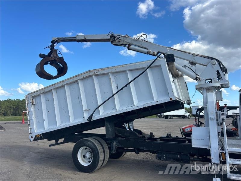 Sterling Acterra 4x2 Grapple Truck Grabulje
