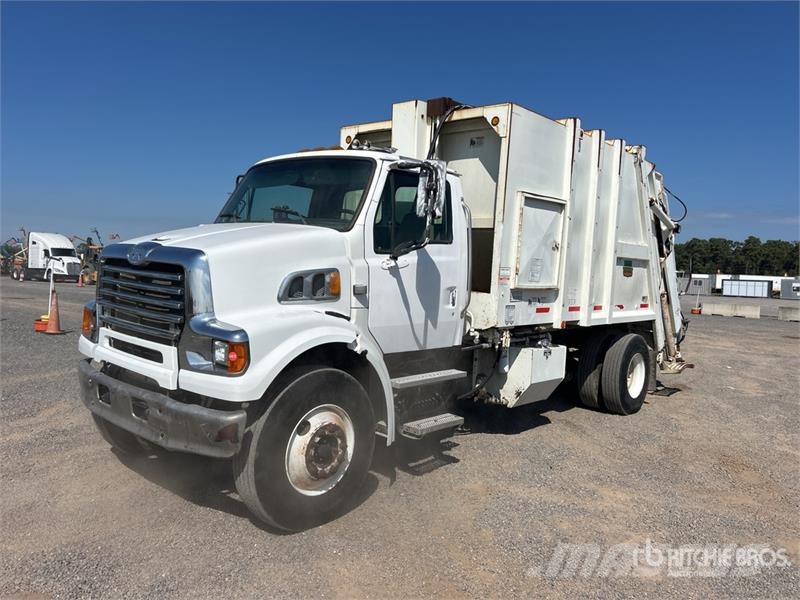 Sterling L7500 Waste trucks