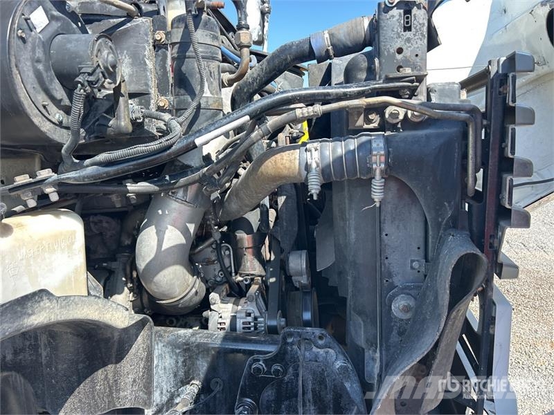 Sterling L7500 Waste trucks