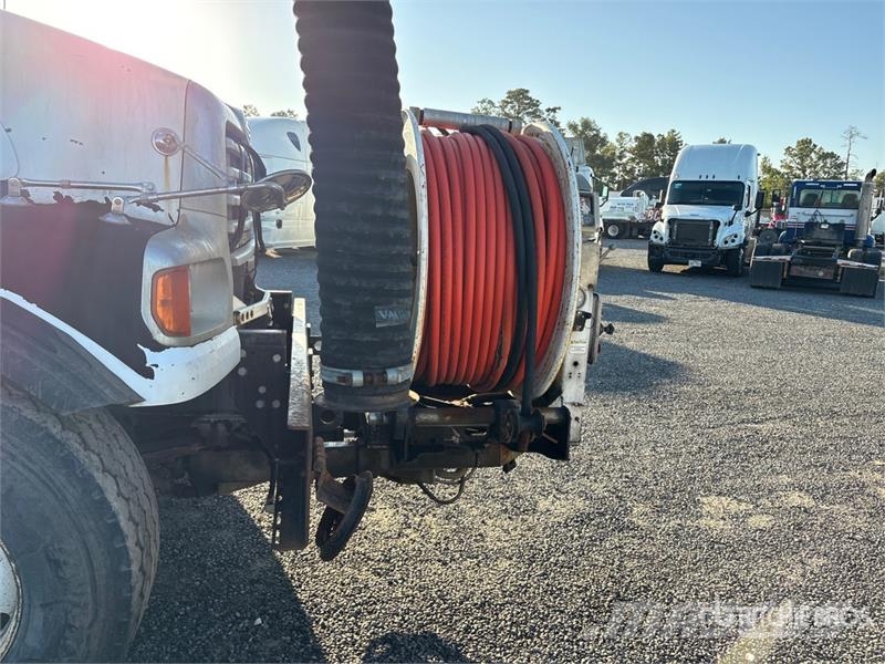 Sterling LT7500 Camiões Aspiradores Combi