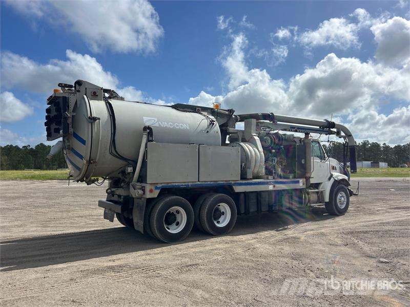 Sterling LT7500 Kombinētās vakumsūkņa mašīnas