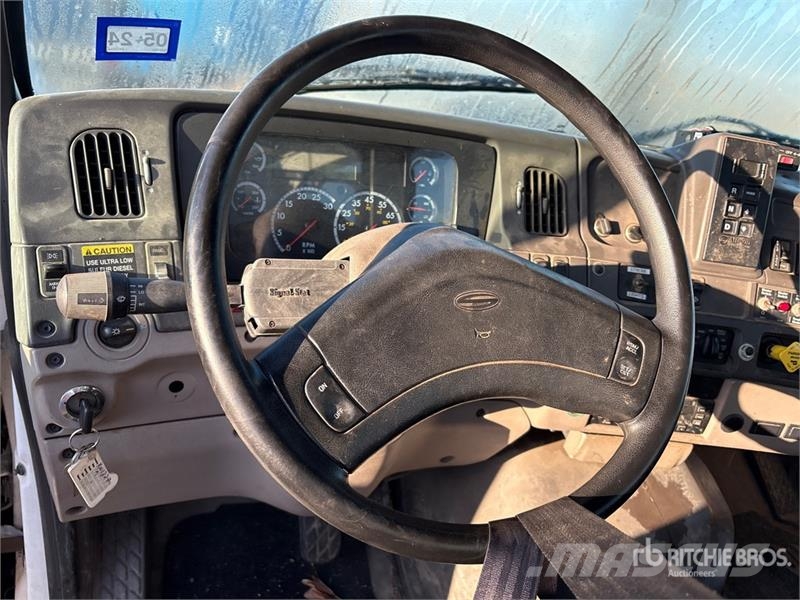 Sterling LT7500 Camiões Aspiradores Combi
