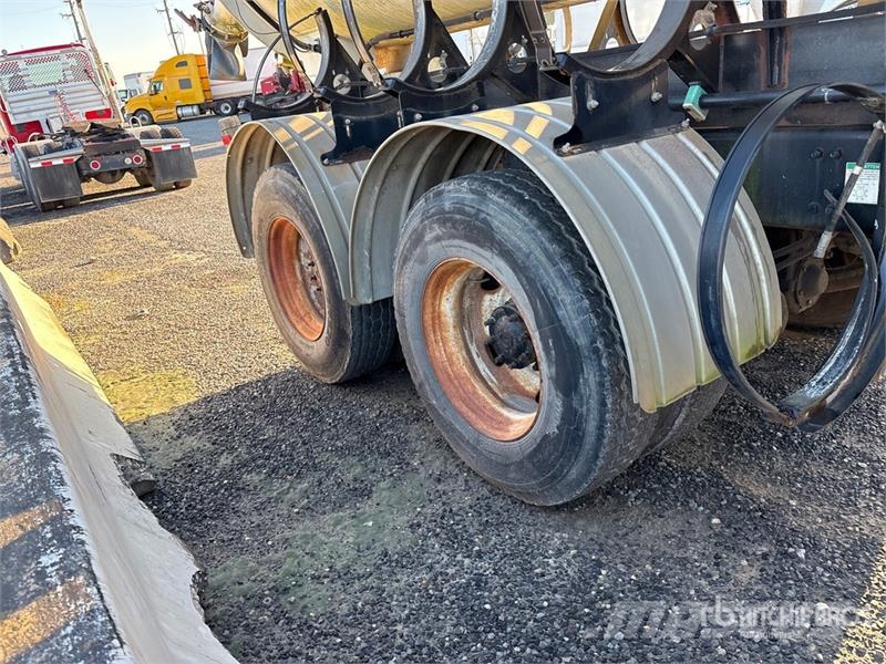 Sterling LT7500 Camiões Aspiradores Combi