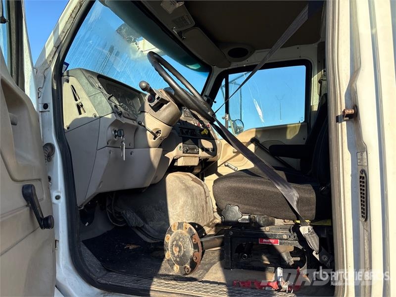 Sterling LT7500 Camiões Aspiradores Combi