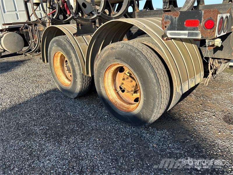 Sterling LT7500 Camiões Aspiradores Combi