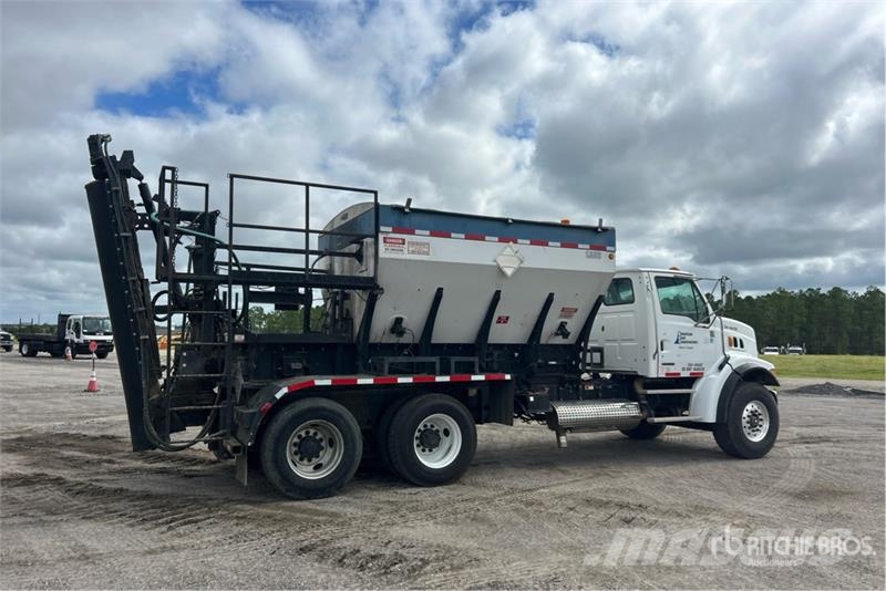 Sterling LT7500 6x4 Volumetric Mixer Truck Betoniere