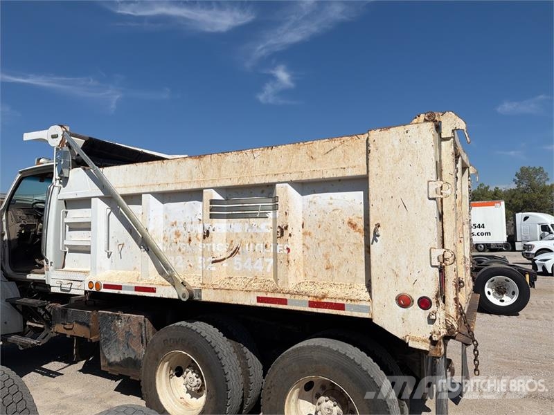 Sterling LT9500 Tipper trucks