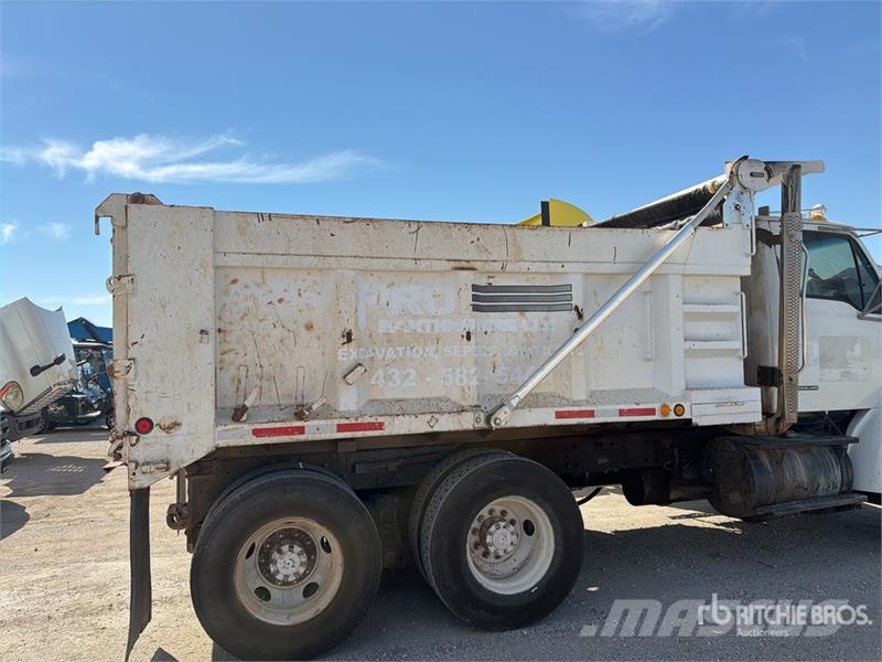 Sterling LT9500 Tipper trucks