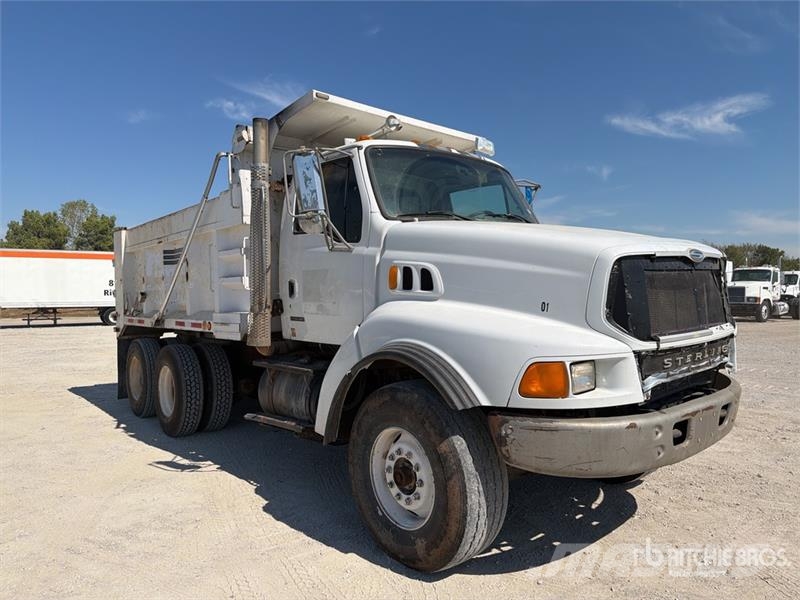 Sterling LT9500 Tipper trucks