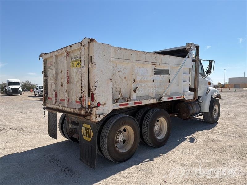 Sterling LT9500 Tipper trucks