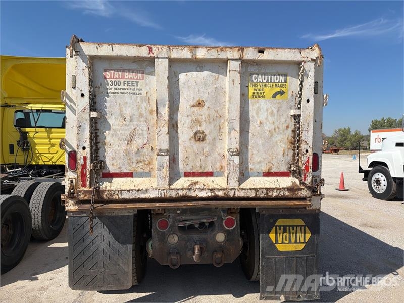 Sterling LT9500 Tipper trucks