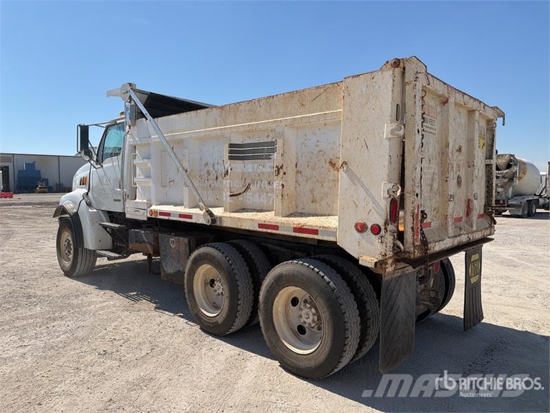 Sterling LT9500 Tipper trucks