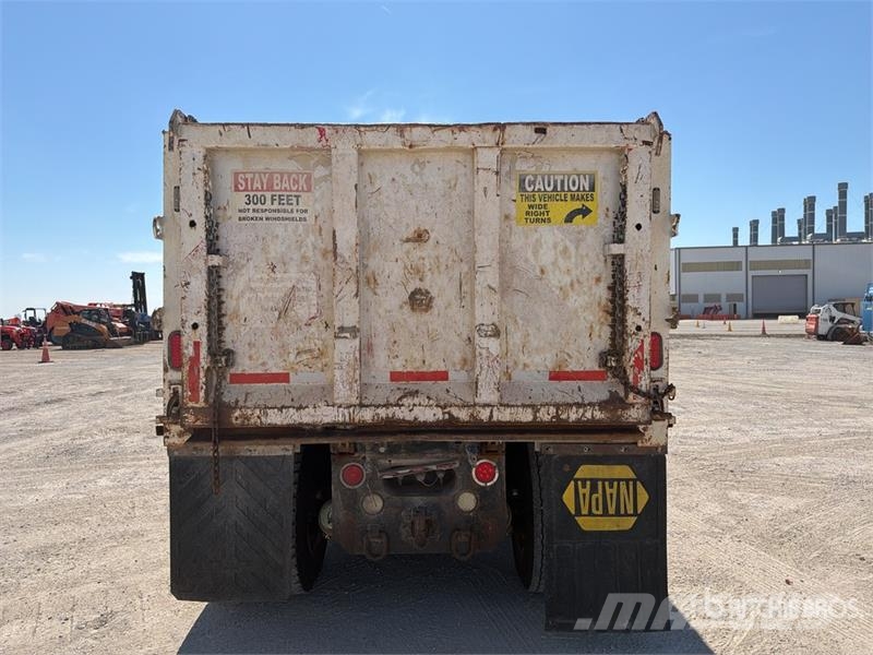 Sterling LT9500 Tipper trucks