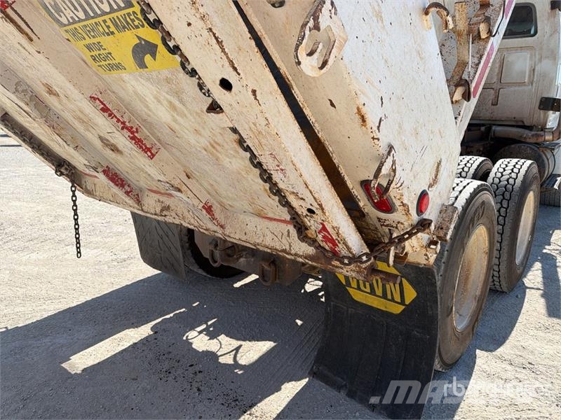 Sterling LT9500 Tipper trucks