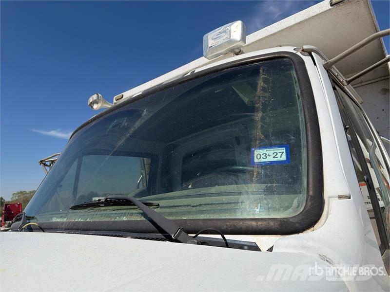 Sterling LT9500 Tipper trucks