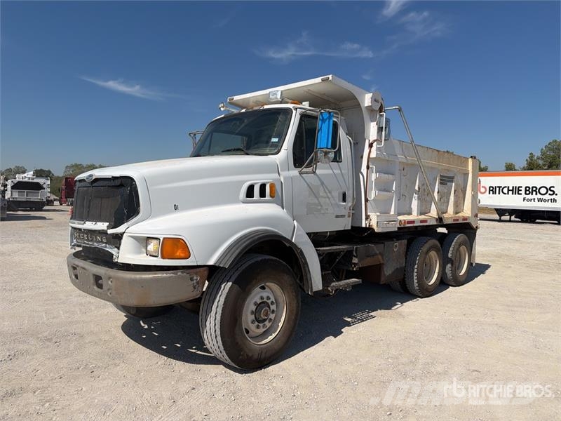 Sterling LT9500 Tipper trucks
