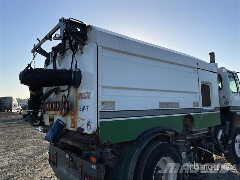 Sterling SC8000 Feiebiler