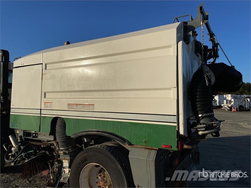 Sterling SC8000 Feiebiler