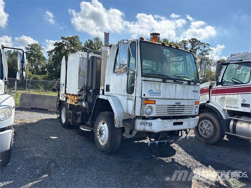 Sterling SC8000 Feiebiler