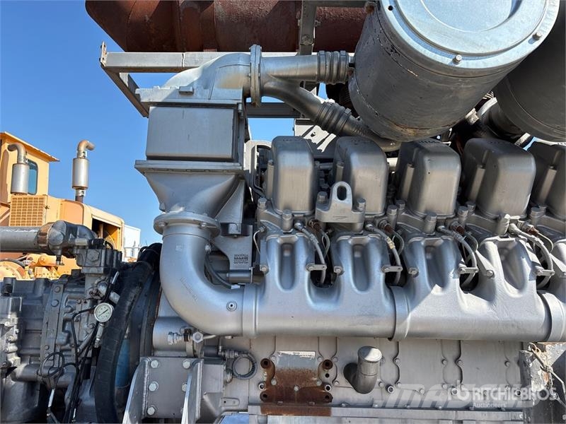 Stewart-Stevenson Frac Pump Oprema za preradu