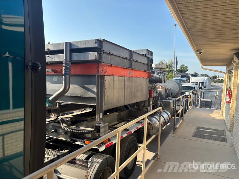 Stewart-Stevenson Frac Pump Procesapparatuur en machines